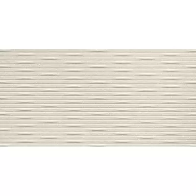 Atlas Concorde 3D Wall Carve A577 Whittle Ivory 40x80