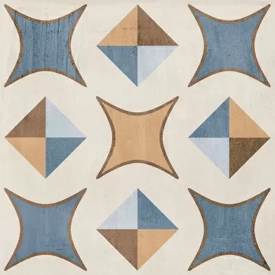 Sant Agostino Patchwork Colors CSAPCOMX20 микс из 9 видов 20x20