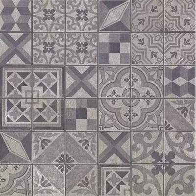 Impronta italgraniti Square SQP0MF Mosaico Pattern F 30x30