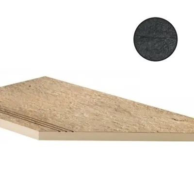 Atlas Concorde Russia Landstone 620040000099 Night Gradino Lineare Angolo Dx 60 30x60
