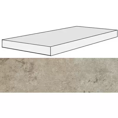 Rex Ceramiche La Roche 742261 Ecru SX 120x33