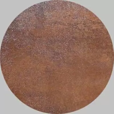 Apavisa Metal 8431940228933 Circle Moon Copper Natural 7.3x7.3