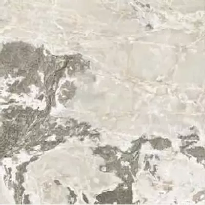 Casa Dolce Casa Onyx&amp;More 766008 White Blend Satin 6mm Ret 80x80