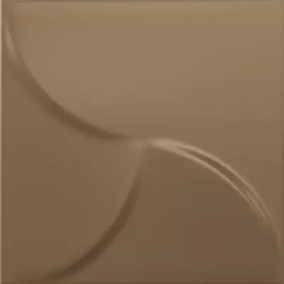 Dune Shapes 187421 Aria Bronzo 25x25
