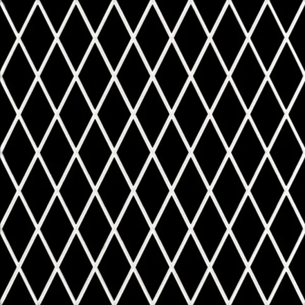Cas Ceramica Black & White Decor Mix 9 mm 20x20