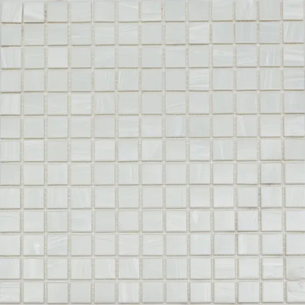 Pixel mosaic Стеклянная PIX133 чип 23x23 мм 32,7x32,7