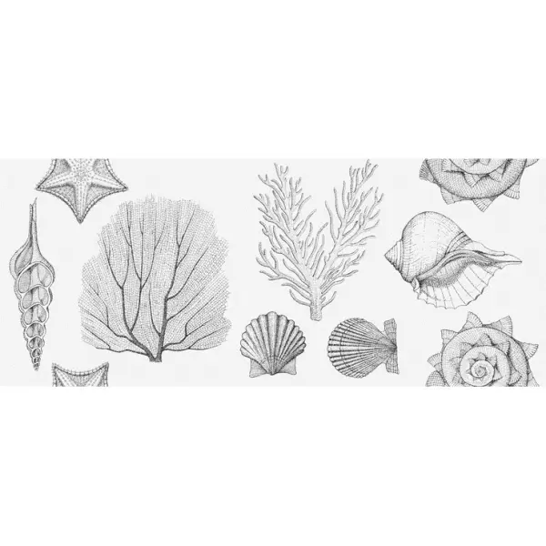 Gracia Ceramica Aqua White wall 01 25x60