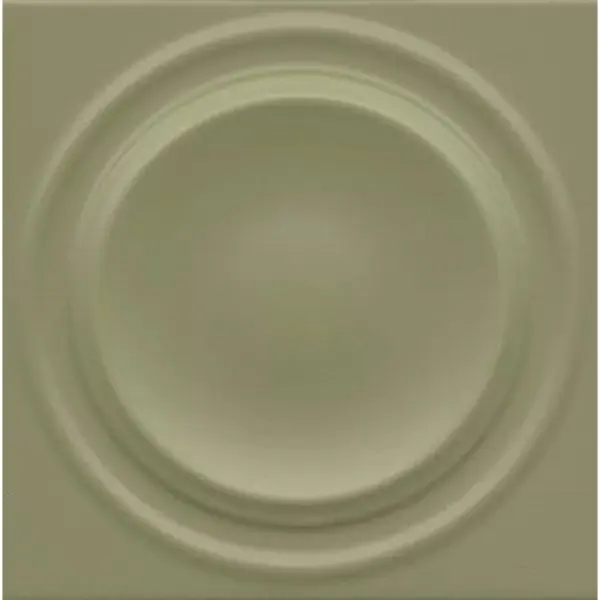 Kerama Marazzi Аква Альта OBE005 2 Зелёный Матовый Структура 20x20