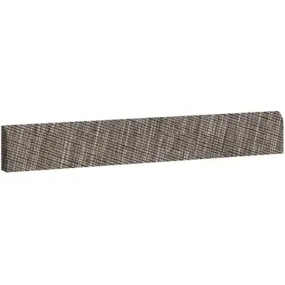 Sant Agostino Tailorart CSABATBR60 Battiscopa Brown 7,3x60