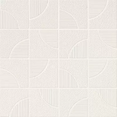 Atlas Concorde Aplomb A6SK White Arch Mosaico 32x32