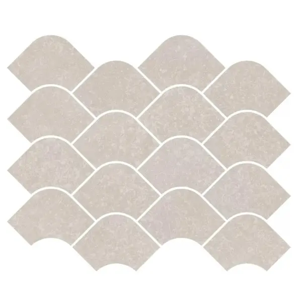 Kerama Marazzi Касабланка KMD2HID001BR Наборный Серый Светлый Матовый Обрезной 25x30