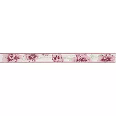 Supergres Ceramiche Petali PDB7 Listello Bouquet Dalia 5.5x75