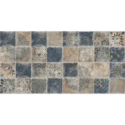 Colortile Elegance Viola Decor 60x120