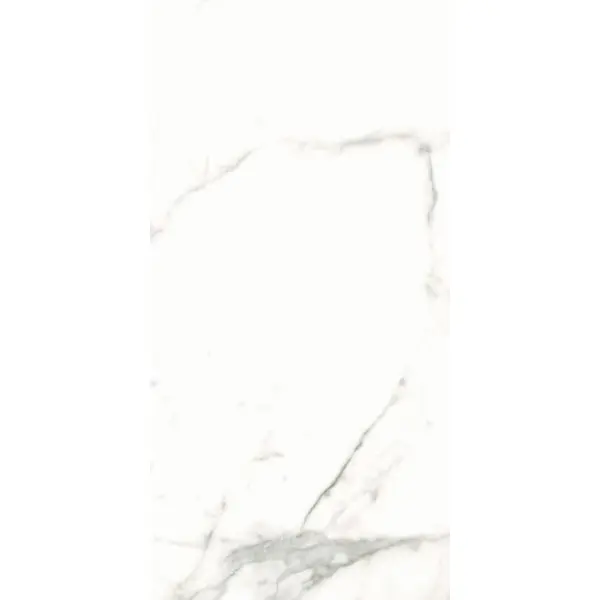 Ariostea Ultra Marmi UM6S37583 Bianco Statuario Natural 6mm 37,5x75