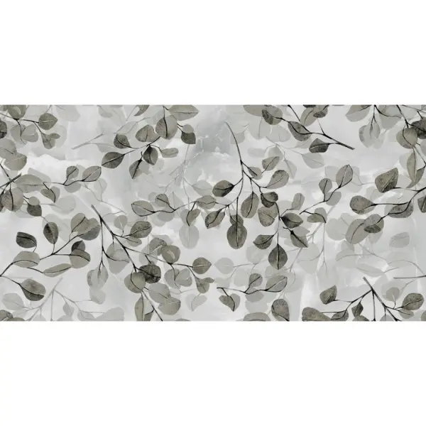 Primavera Сильвия TP3666H Серый глянец 30x60