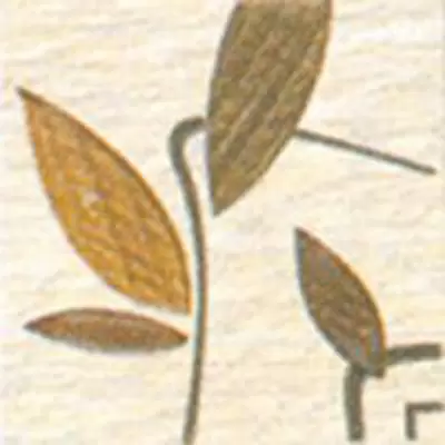 Azulejo Espanol Tarima Taco. Cerezo/Haya 10x10