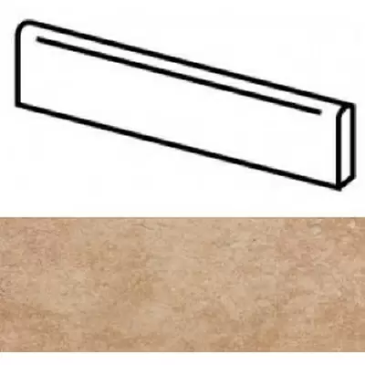 Ceramiche RHS (Rondine) Antica toscana J72013 Voltera Giallo 8x33.3