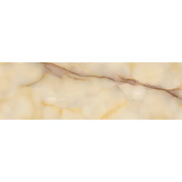 Level by Emil Group Marmi EMPA Book Match A Onyx Miele Lapp 162x324