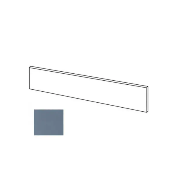 Impronta italgraniti Nuances NU1076 Battiscopa Cielo 7x60