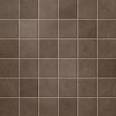 Atlas Concorde Dwell A1C1 Brown Leather Mosaico 30x30