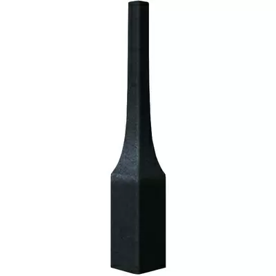 Fap Ceramiche Manhattan Black AE Alzata 1x12.5