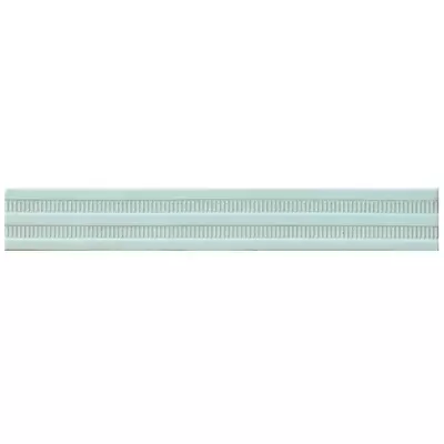 Ascot England Acqua EG30L Listello 4.5x33.3