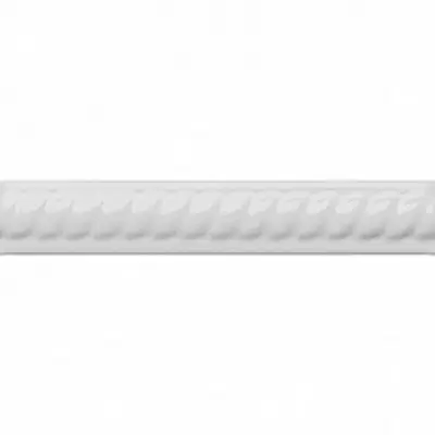 Cevica Metro Trenza Blanco 2.5x15