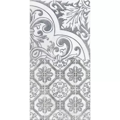 Lasselsberger (LB-Ceramics) Кампанилья 1641-0095 3 Серый 20x40