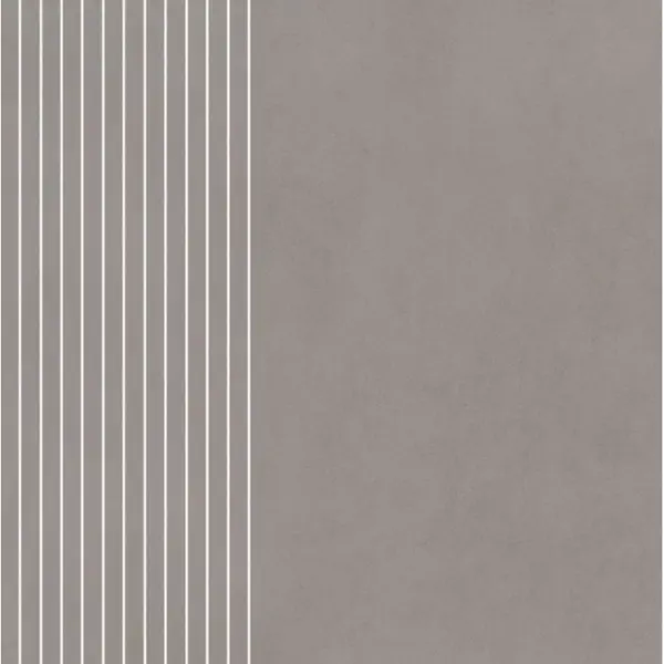 Living Ceramics Cava LV12028 Grey Pattern 3 60C 60x60 - керамическая плитка и керамогранит