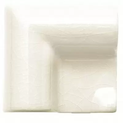 Adex Modernista ADMO5408 Angulo Marco Moldura Lisa CC Marfil 5x5