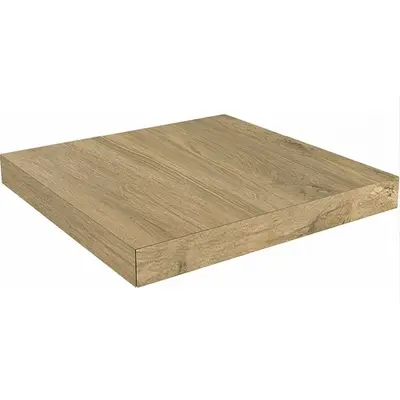Kerama Marazzi Сальветти SG506620R\GCD Клееная Правая Капучино 33x33