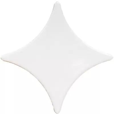 Gracia Ceramica Queen Stella white 11x11