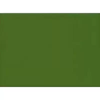 Ribesalbes Zocalo Cenefa Liso Verde 15x20