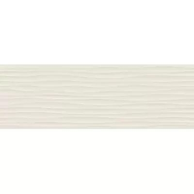 Marazzi Eclettica M1AF Cream Struttura Wave 3D 120x40