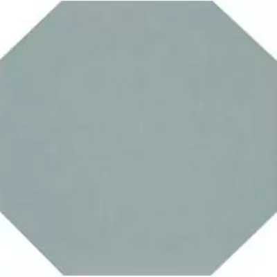 TopCer Octagon Light Blue 10x10