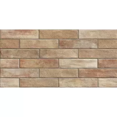 Cersanit Bricks C-BC4L012D Бежевый 59.8x29.7