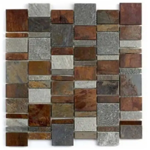 Moreroom Stone Mashup AG172 Stone Copper 29,5x29,8