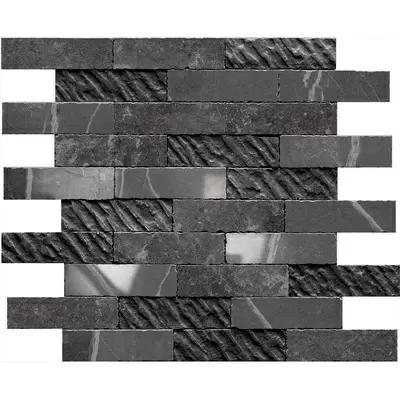 Piemmegres (Piemme Ceramiche) Uniquestone 1791 Nite Mix All In Ret 30x30