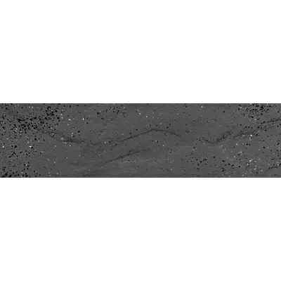 Grupa Paradyz Semir Grafit Elevation Str 6.58x24.5