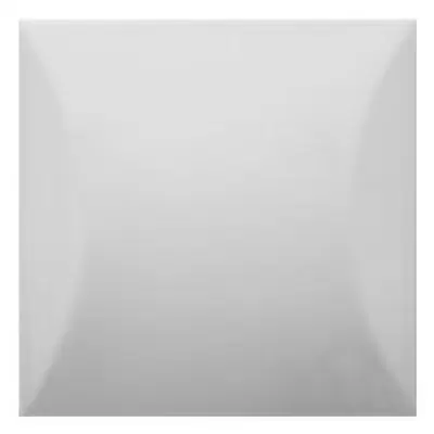 WOW Essential 105104 Wicker White Matt 12,5x12,5