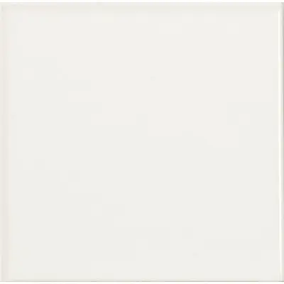 Dar Ceramics Liso Blanco Brillo 10x10