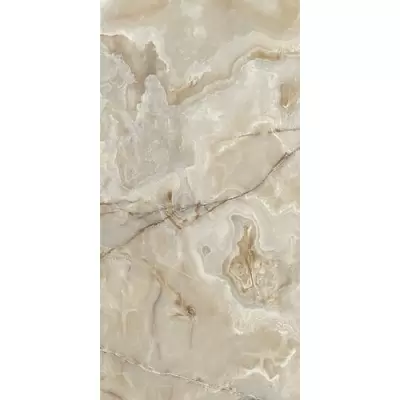 Casa Dolce Casa Onyx&amp;More 765900 Golden Onyx Glo 6mm Ret 120x240