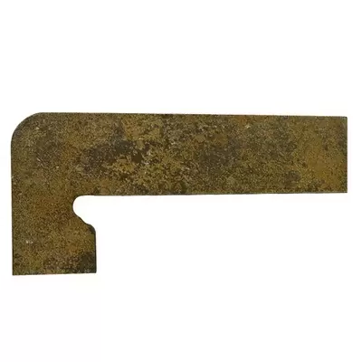 Exagres Metalica Zan. Vulcano Izquierda лев. 39.5x17.5