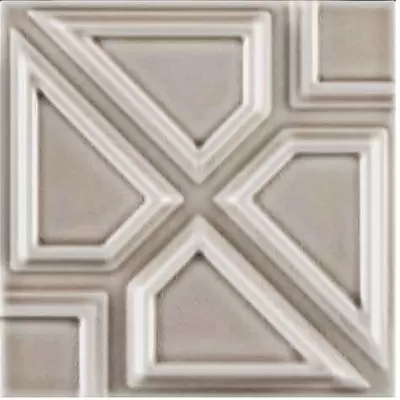 Ceramiche Grazia Formelle MILA3 Milano Greige Craquele 13x13
