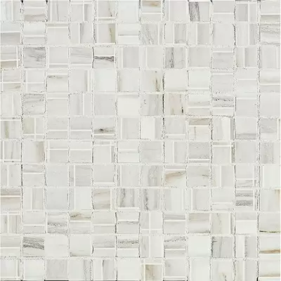 Impronta italgraniti Marmi imperiali wall MM1030M White 30x30