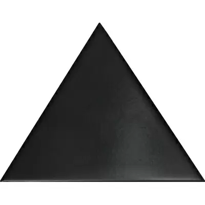 Settecento Dresscode 151001 Piano Black Matt 14,8x12,9