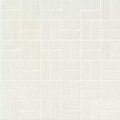 Atlas Concorde Aplomb A6SU White Net Mosaico 30x30
