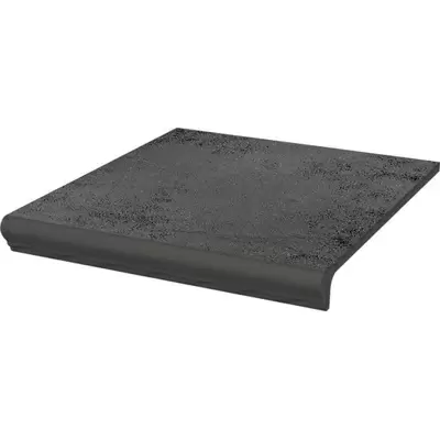 Grupa Paradyz Semir Grafit Stair Tread Nose Str 30x33