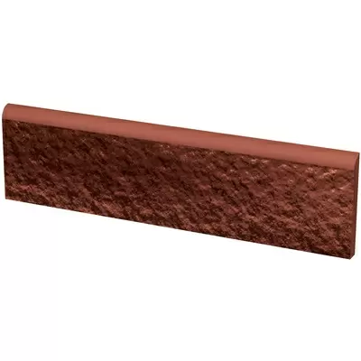 Grupa Paradyz Cloud Rosa Duro Skirting Board 8x30