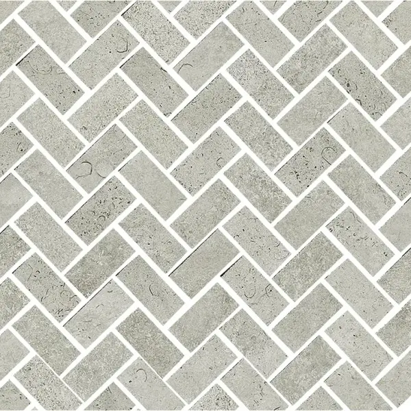 La Fabbrica Ceramiche Pierres Des Chateaux 158311 Spina Di Pesce Chambord 33,5x30